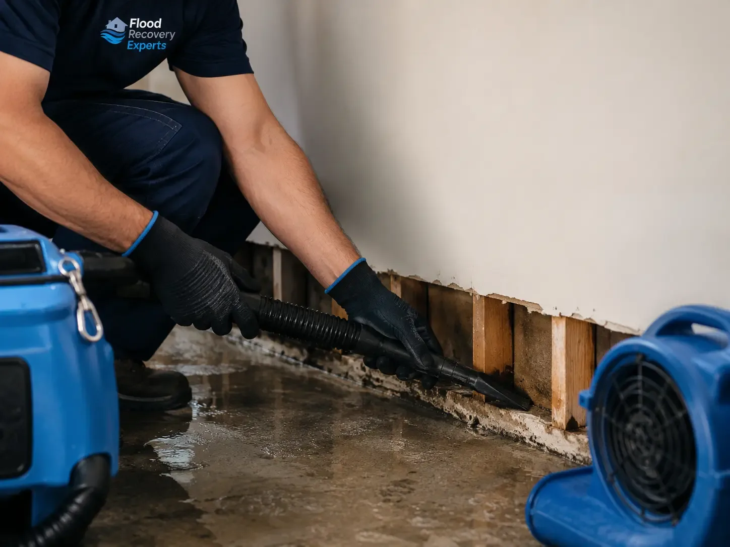 Why choose Flood Damage Cleanup in Belleville, WV